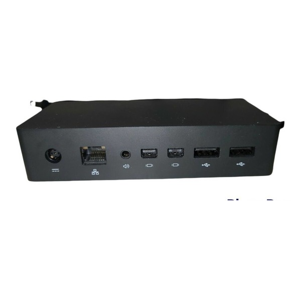 Microsoft Docking Station f/ Microsoft Surface Pro 3, 4 (Model: 1661) w/ Power - Picture 2 of 4